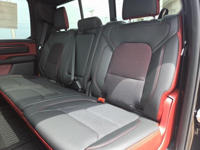 new 2025 Ram 1500 car, priced at $59,210