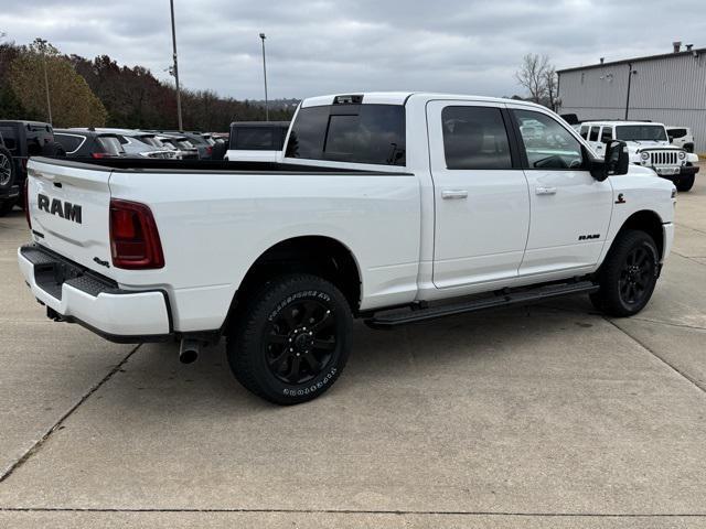 new 2025 Ram 2500 car, priced at $72,785