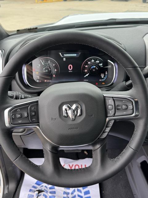 new 2025 Ram 2500 car, priced at $72,785