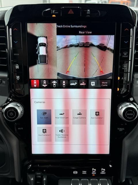 new 2025 Ram 2500 car, priced at $72,785