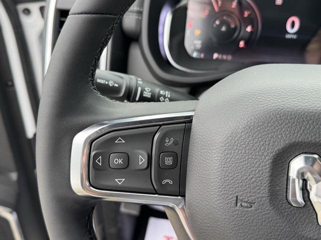 new 2025 Ram 2500 car, priced at $72,785