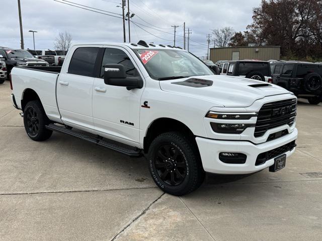 new 2025 Ram 2500 car, priced at $72,785