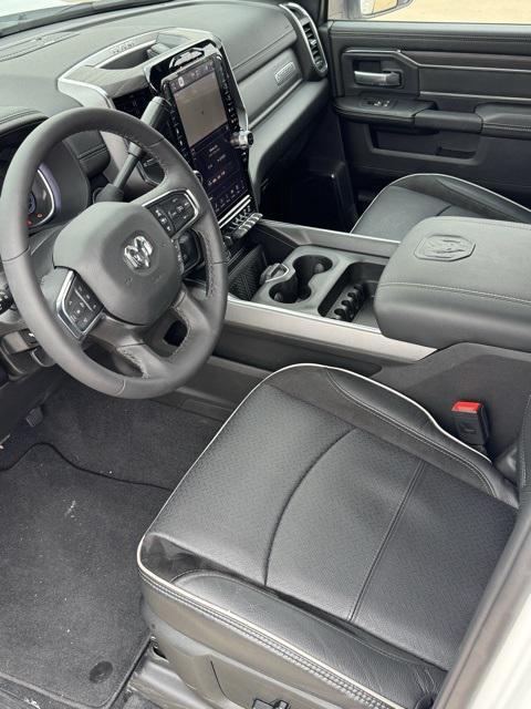new 2025 Ram 2500 car, priced at $72,785