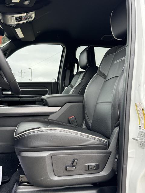 new 2025 Ram 2500 car, priced at $72,785