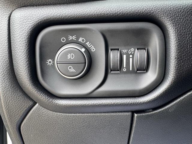 new 2025 Ram 2500 car, priced at $72,785