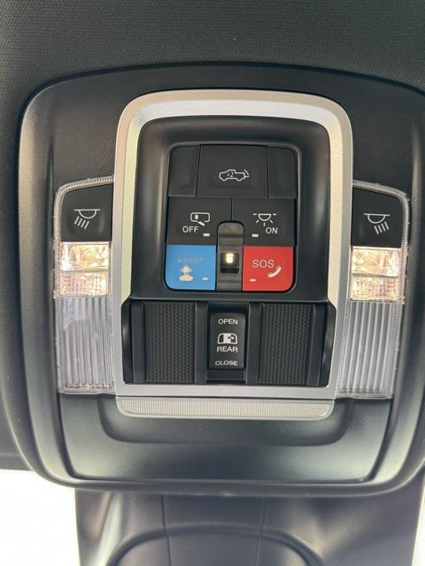 new 2025 Ram 2500 car, priced at $72,785