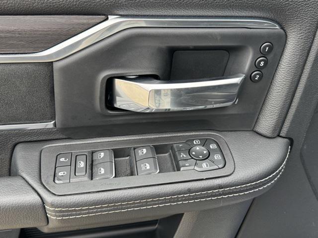 new 2025 Ram 2500 car, priced at $72,785