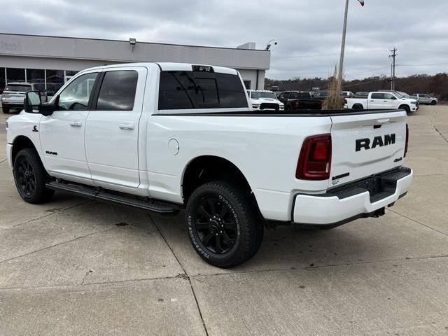 new 2025 Ram 2500 car, priced at $72,785