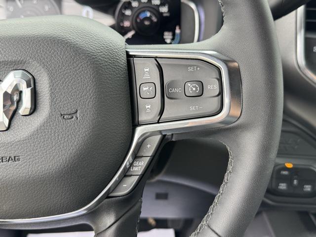 new 2025 Ram 2500 car, priced at $72,785