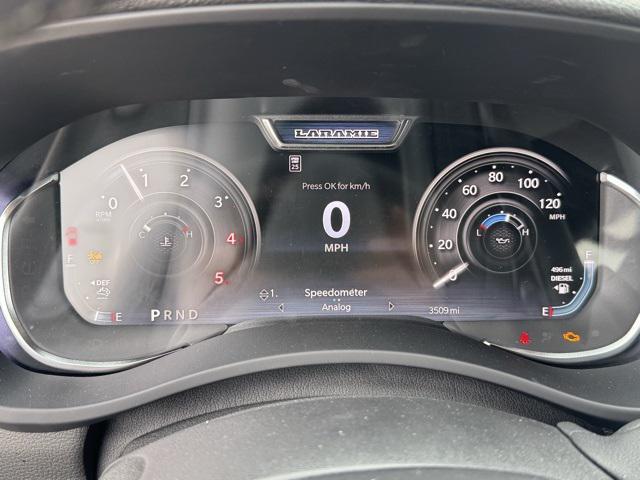 new 2025 Ram 2500 car, priced at $72,785