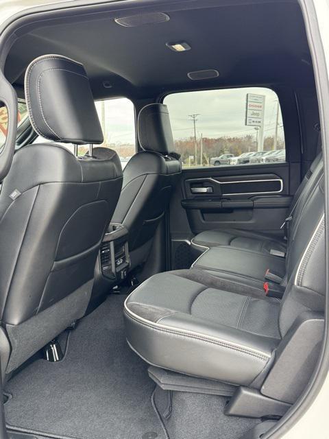 new 2025 Ram 2500 car, priced at $72,785