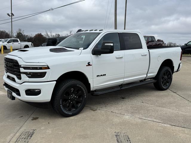 new 2025 Ram 2500 car, priced at $72,785