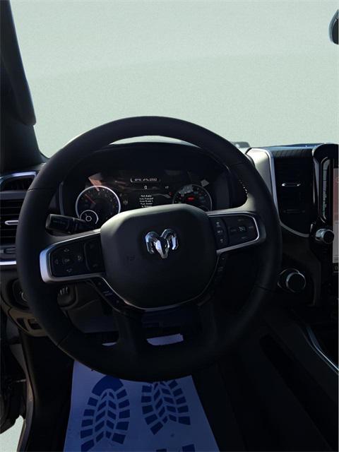 new 2026 Ram 1500 car, priced at $53,535