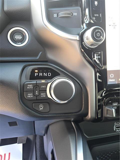 new 2026 Ram 1500 car, priced at $53,535