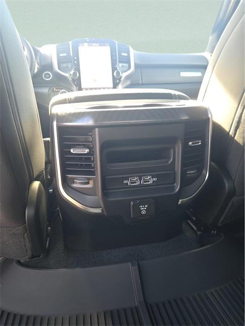 new 2026 Ram 1500 car, priced at $53,535