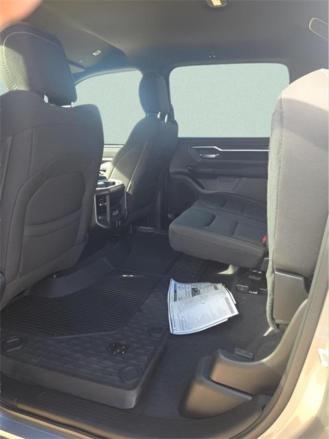 new 2026 Ram 1500 car, priced at $53,535