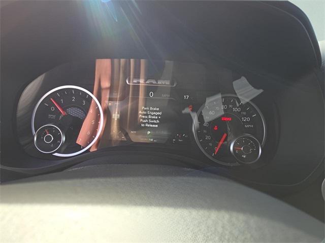 new 2026 Ram 1500 car, priced at $53,535