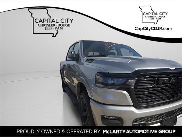 new 2026 Ram 1500 car, priced at $53,535