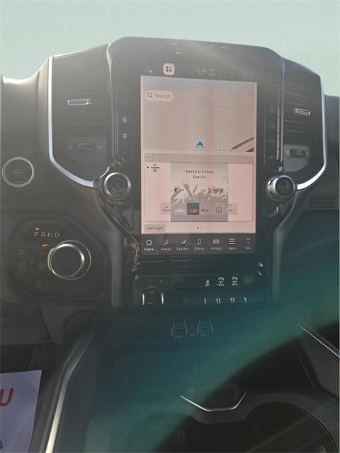 new 2026 Ram 1500 car, priced at $53,535