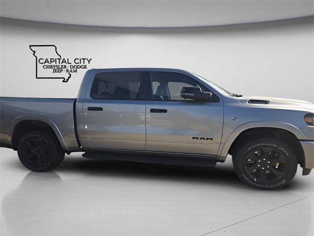 new 2026 Ram 1500 car, priced at $53,535