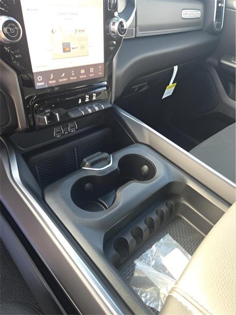 new 2026 Ram 1500 car, priced at $53,535
