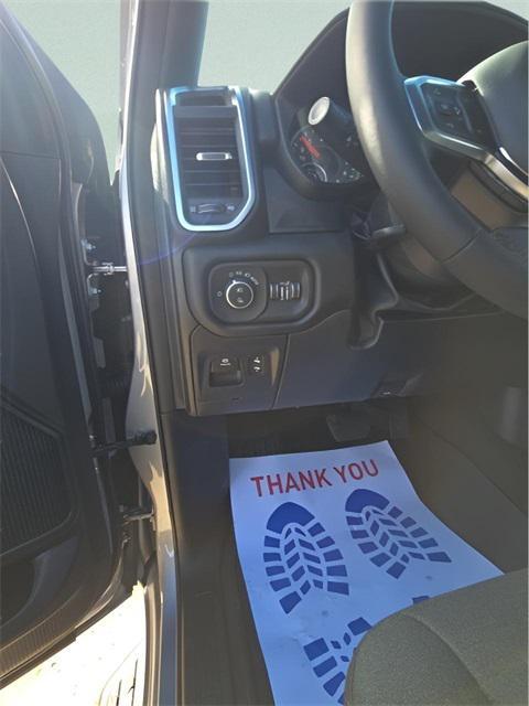 new 2026 Ram 1500 car, priced at $53,535