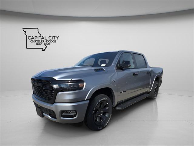 new 2026 Ram 1500 car, priced at $53,535