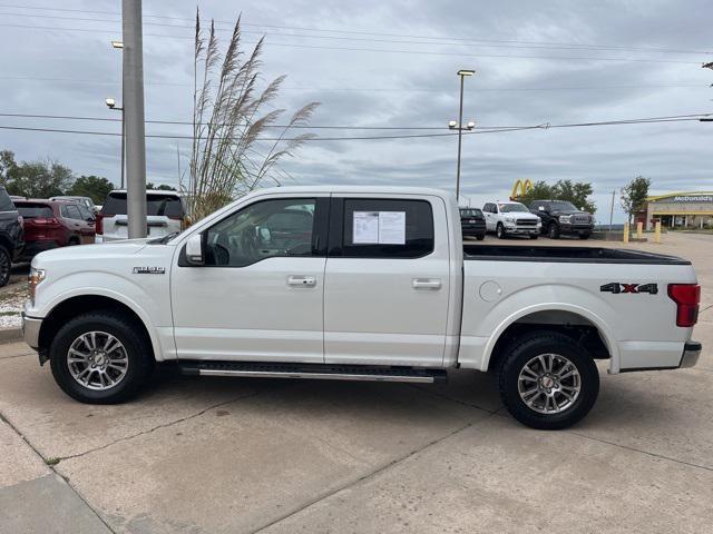 used 2020 Ford F-150 car, priced at $33,564