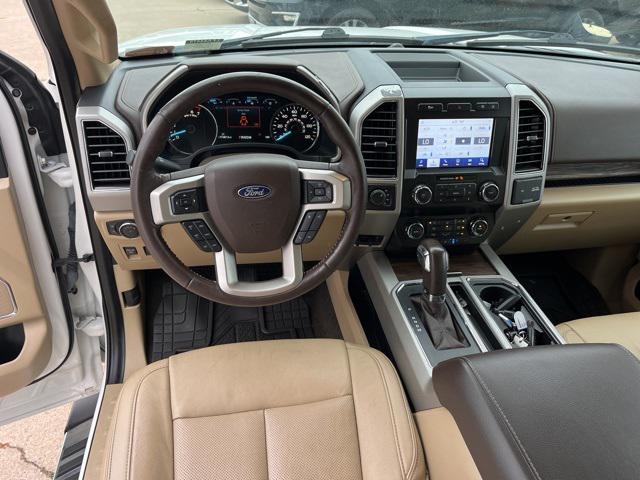 used 2020 Ford F-150 car, priced at $33,564