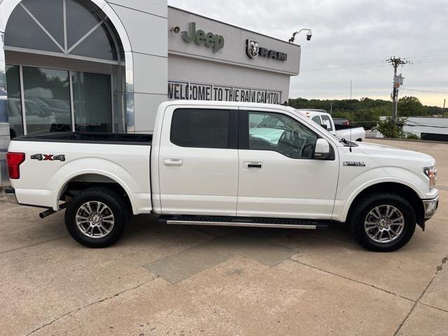 used 2020 Ford F-150 car, priced at $33,564