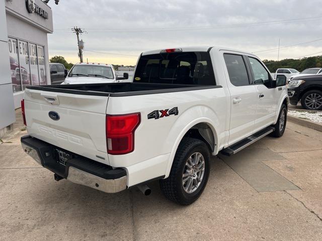 used 2020 Ford F-150 car, priced at $33,564