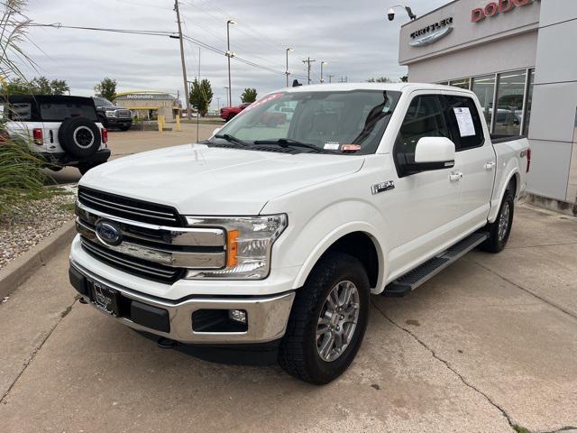 used 2020 Ford F-150 car, priced at $33,564