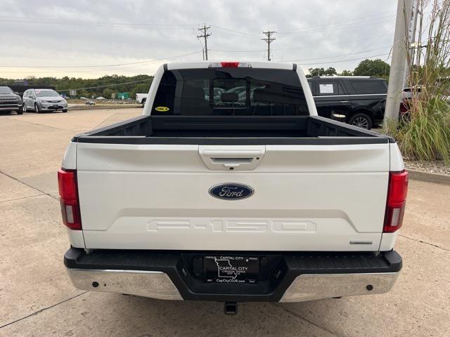 used 2020 Ford F-150 car, priced at $33,564