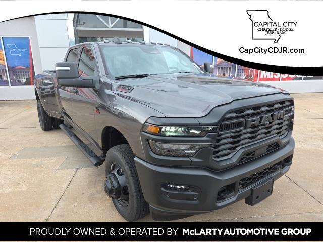 new 2025 Ram 3500 car, priced at $61,965