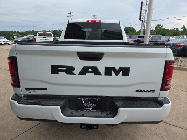 new 2025 Ram 2500 car, priced at $66,775