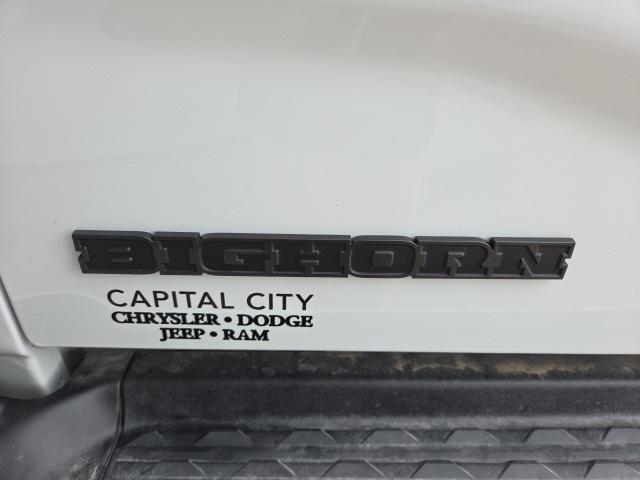 new 2025 Ram 2500 car, priced at $66,775