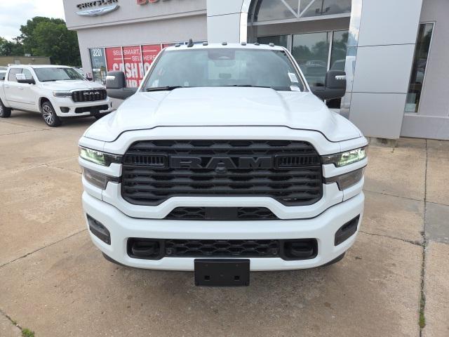 new 2025 Ram 2500 car, priced at $66,775