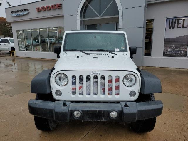 used 2017 Jeep Wrangler Unlimited car, priced at $21,000