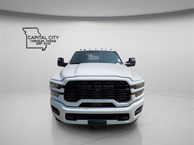 new 2025 Ram 2500 car, priced at $67,125