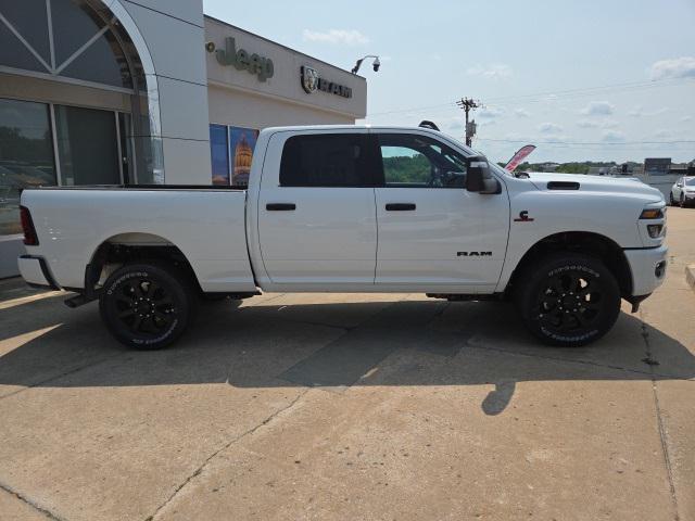 new 2025 Ram 2500 car, priced at $67,125