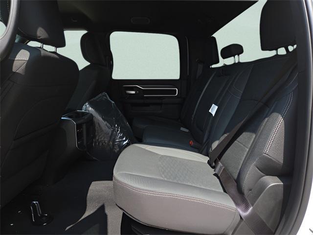 new 2025 Ram 2500 car, priced at $67,125