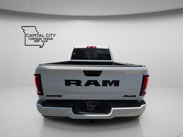new 2025 Ram 2500 car, priced at $67,125