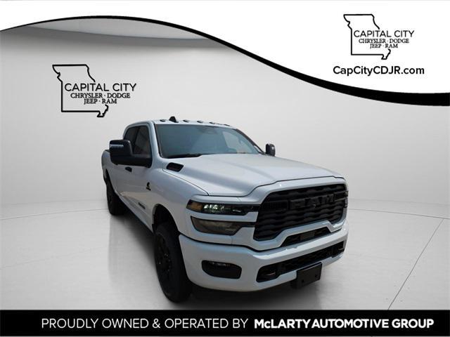 new 2025 Ram 2500 car, priced at $67,125