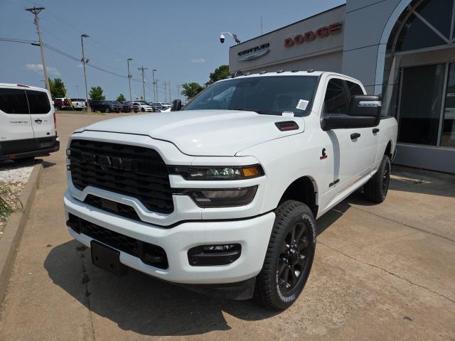 new 2025 Ram 2500 car, priced at $67,125