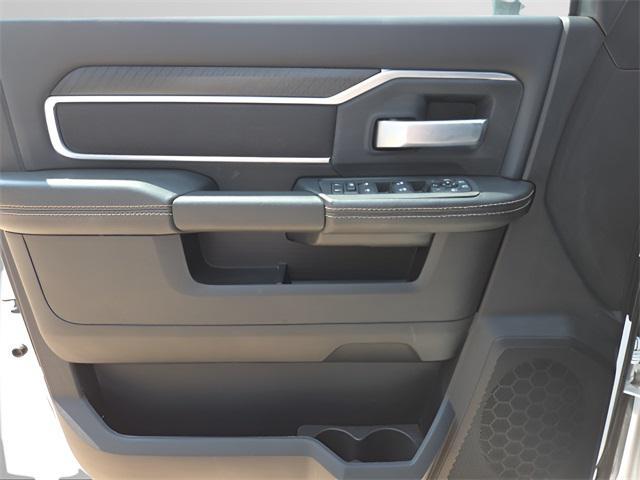 new 2025 Ram 2500 car, priced at $67,125