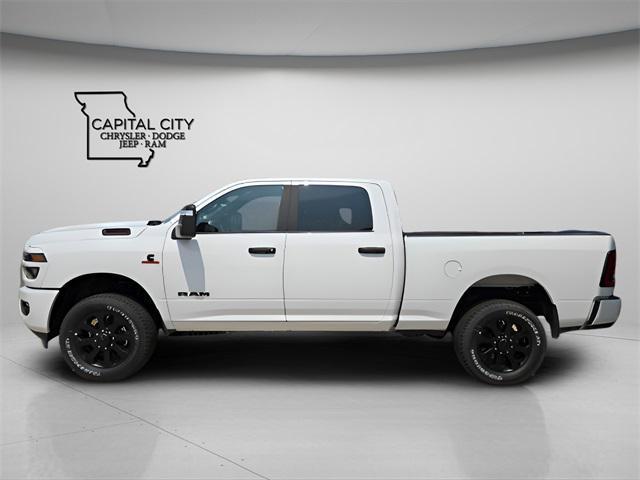 new 2025 Ram 2500 car, priced at $67,125