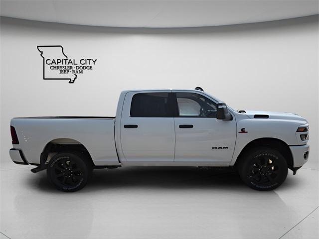 new 2025 Ram 2500 car, priced at $67,125