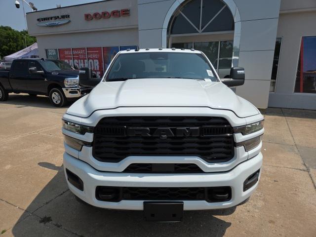 new 2025 Ram 2500 car, priced at $67,125