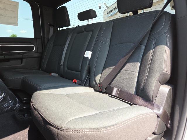 new 2025 Ram 2500 car, priced at $67,125