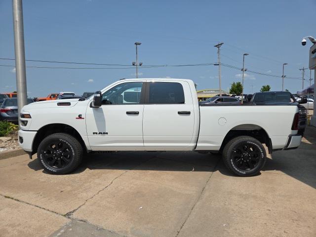 new 2025 Ram 2500 car, priced at $67,125